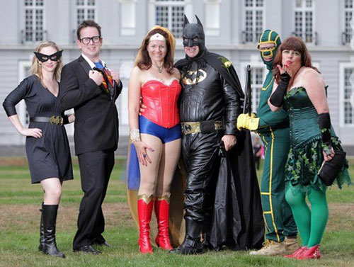 Tema Pernikahan Ini Kece Banget